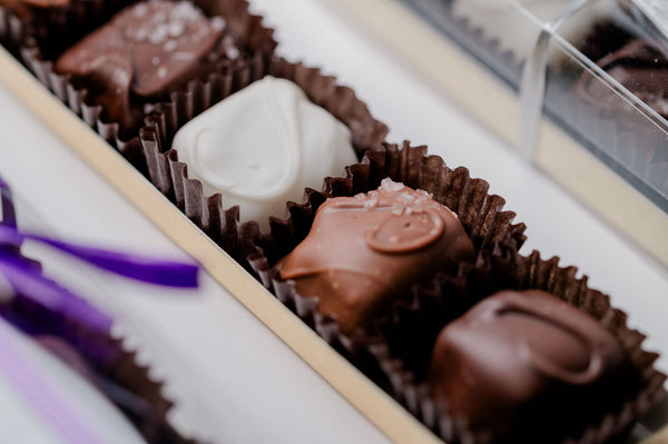  5-piece Caramel Sampler