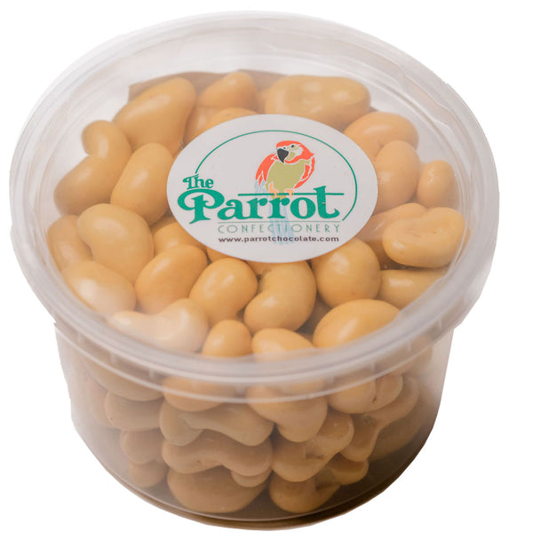 White Chocolate Coconut Spice Cashews