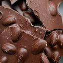 Parrot Chocolate Bark