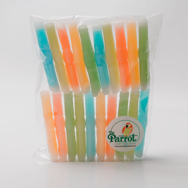 Bag of Assorted Wax Bottles