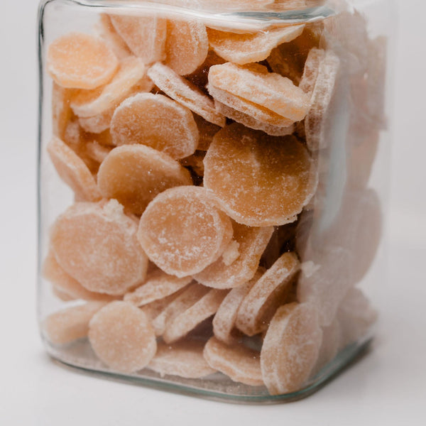 Candied Ginger