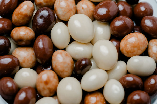 Chocolate Covered Espresso Beans