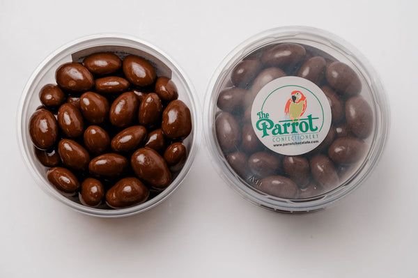 Milk Chocolate Toffee Almonds