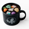 Parrot Chocolate Assortment Mug