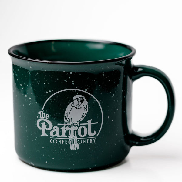 Parrot Logo Mug