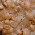 Close-up of a peanut brittle