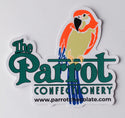 Parrot Sticker
