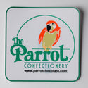 Parrot Sticker