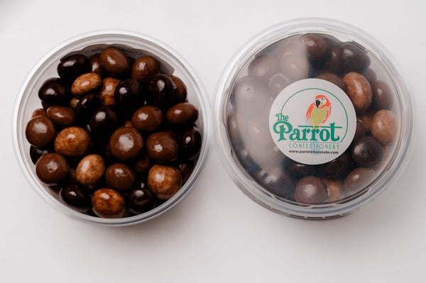 Triple Chocolate Toffee