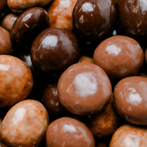 Triple Chocolate Toffee