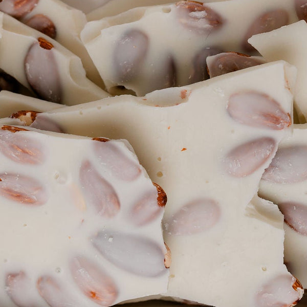 Parrot Chocolate Bark