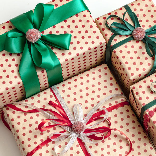 Free Gift Wrapping