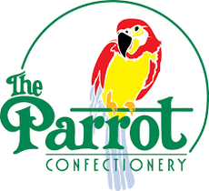 Lemon Wafers - 1lb | The Parrot Confectionery
