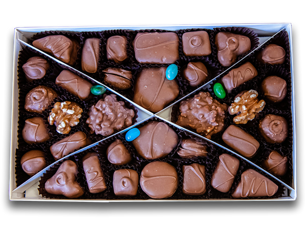 Assorted Milk Chocolates