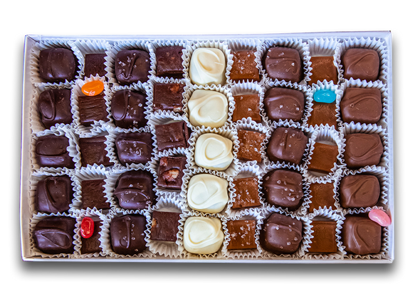 Assorted Caramels