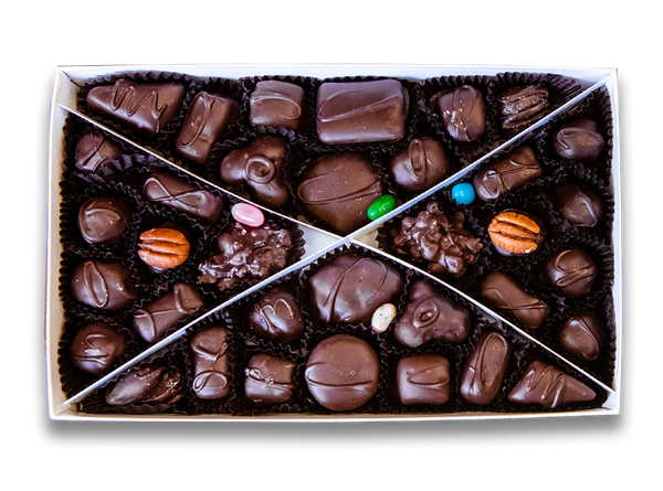 Assorted Dark Chocolates