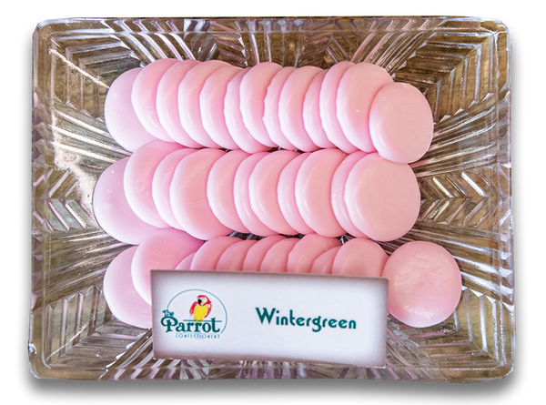 Wintergreen Wafers - 1lb