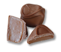Milk Chocolate Covered Vanilla Caramels