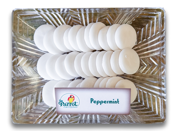 Peppermint Wafers - 1lb