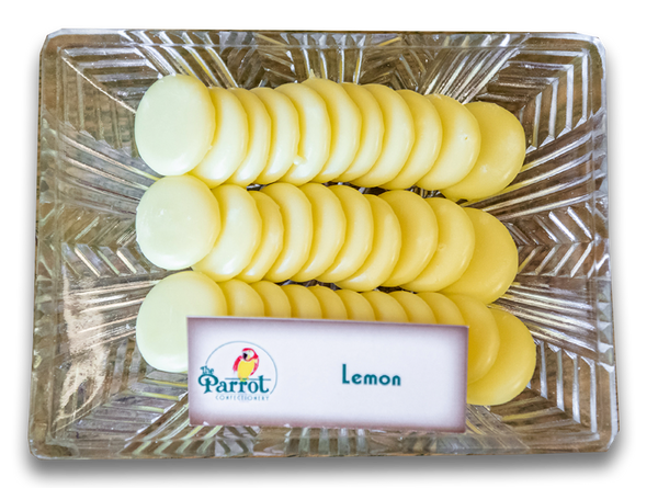 Lemon Wafers - 1lb