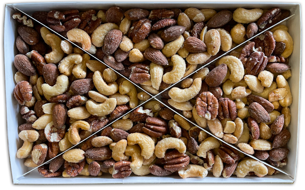 Assorted Salted Nuts